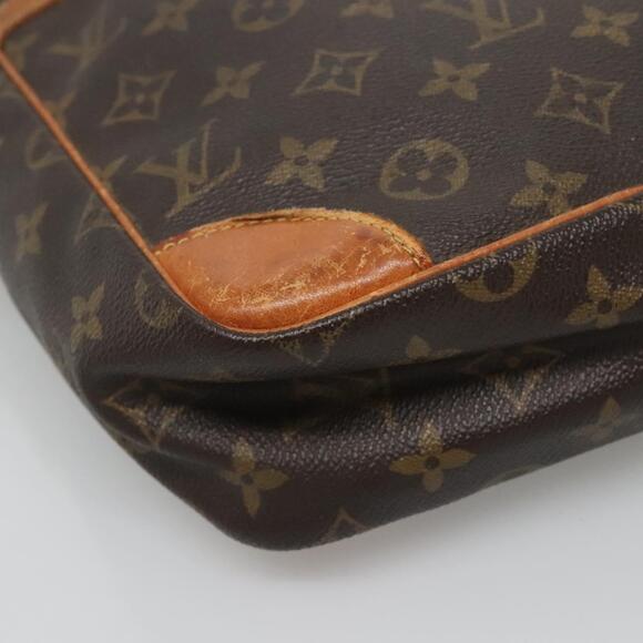 LOUIS VUITTON Monogram Danube MM Shoulder Bag M45264 - Picture 11 of 16